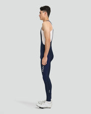 MAAP Apex Men's Deep Winter Bib Tights 2.0 Navy - Maats Cycling Culture