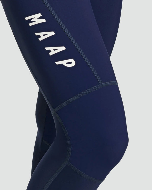 MAAP Apex Men's Deep Winter Bib Tights 2.0 Navy - Maats Cycling Culture