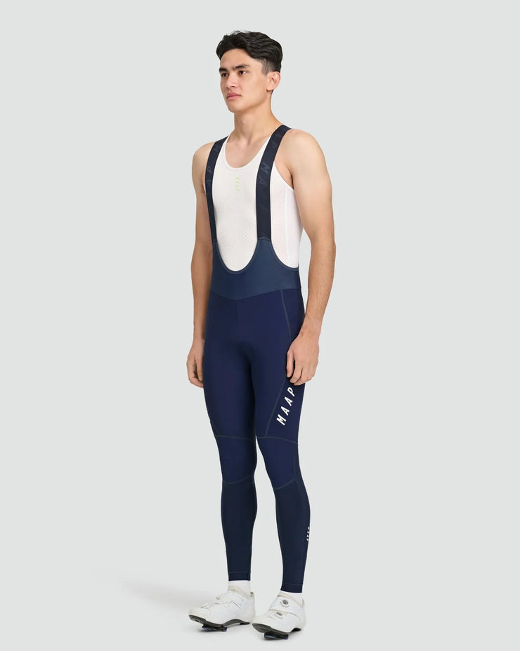 MAAP Apex Men's Deep Winter Bib Tights 2.0 Navy