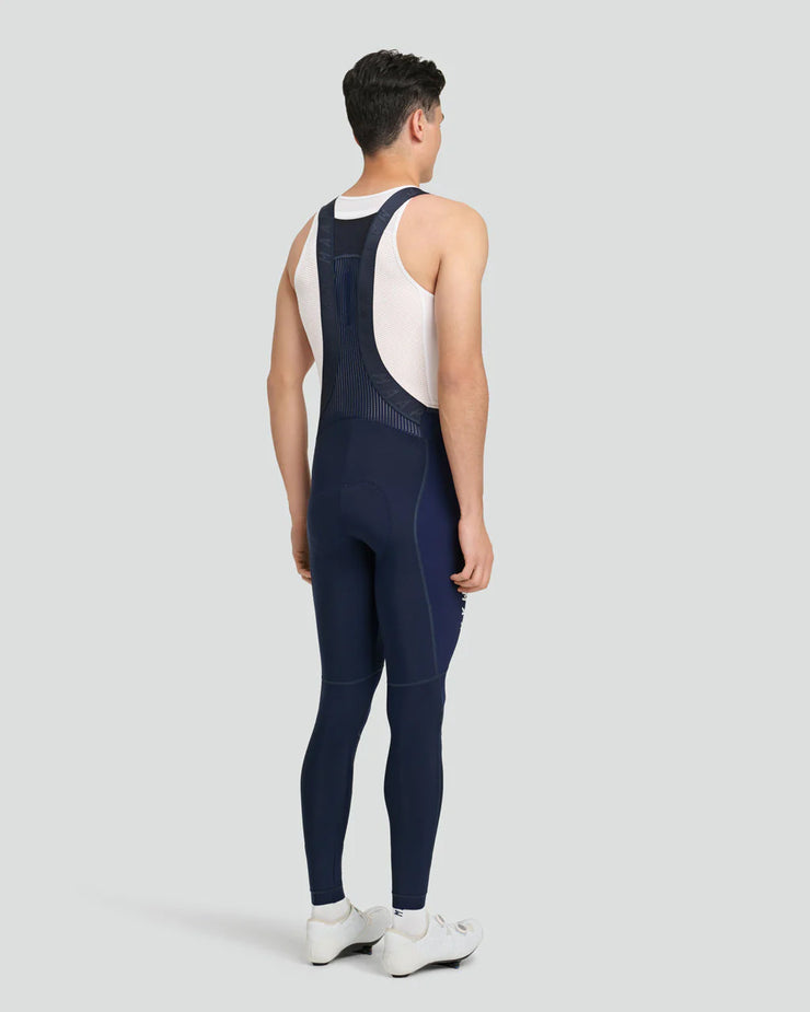 MAAP Apex Men's Deep Winter Bib Tights 2.0 Navy - Maats Cycling Culture