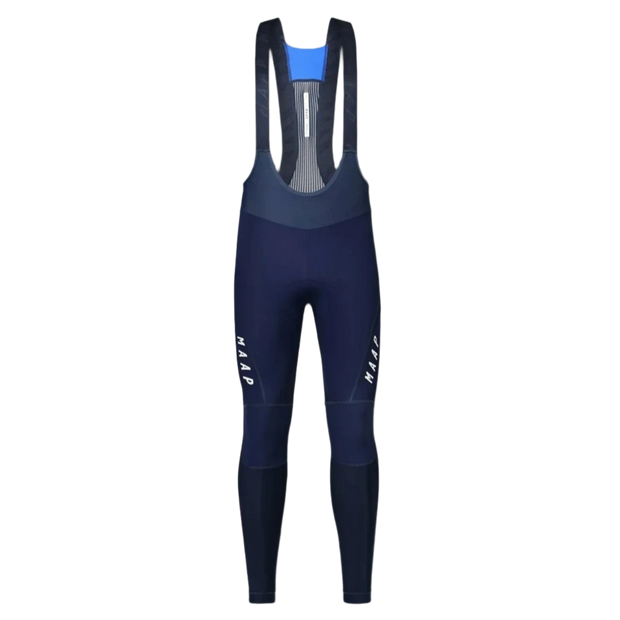 MAAP Apex Men's Deep Winter Bib Tights 2.0 Navy - Maats Cycling Culture