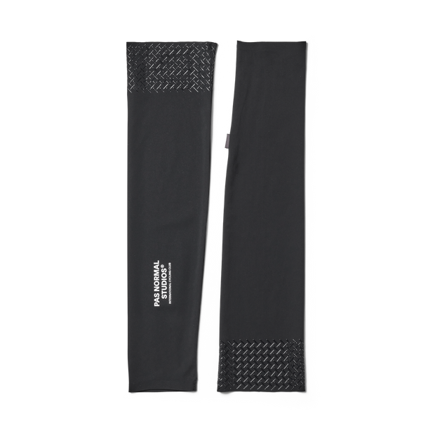 PNS Logo Arm UV Protector Black
