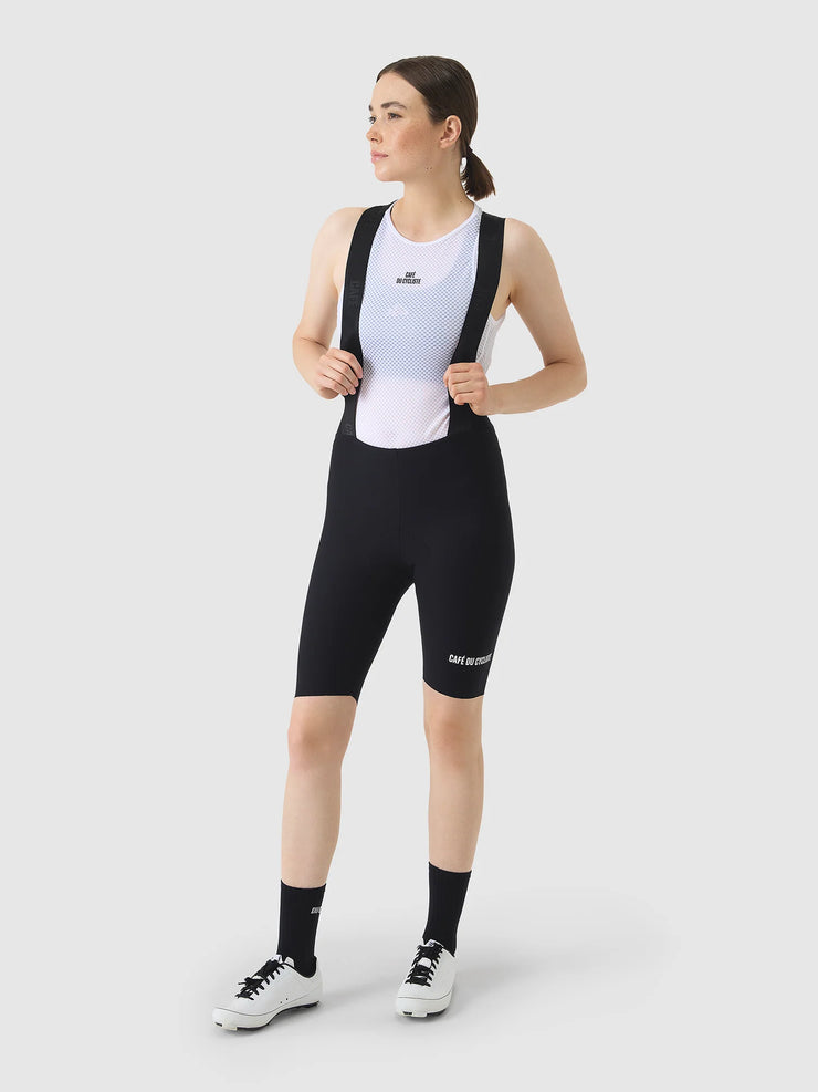 Café du Cycliste Marinette Women's Bib Shorts Black