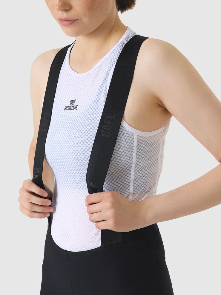 Café du Cycliste Marinette Women's Bib Shorts Black