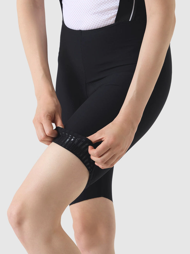 Café du Cycliste Marinette Women's Bib Shorts Black