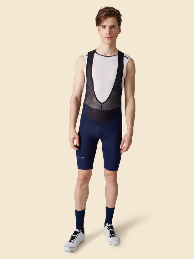 Café du Cycliste Mathilde Men's Bib Shorts Navy