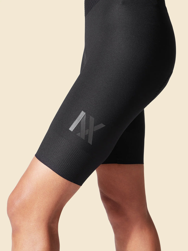 Café du Cycliste Mathilde Women's Bib Shorts Black