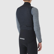 Café du Cycliste Edith Mens Gilet Black