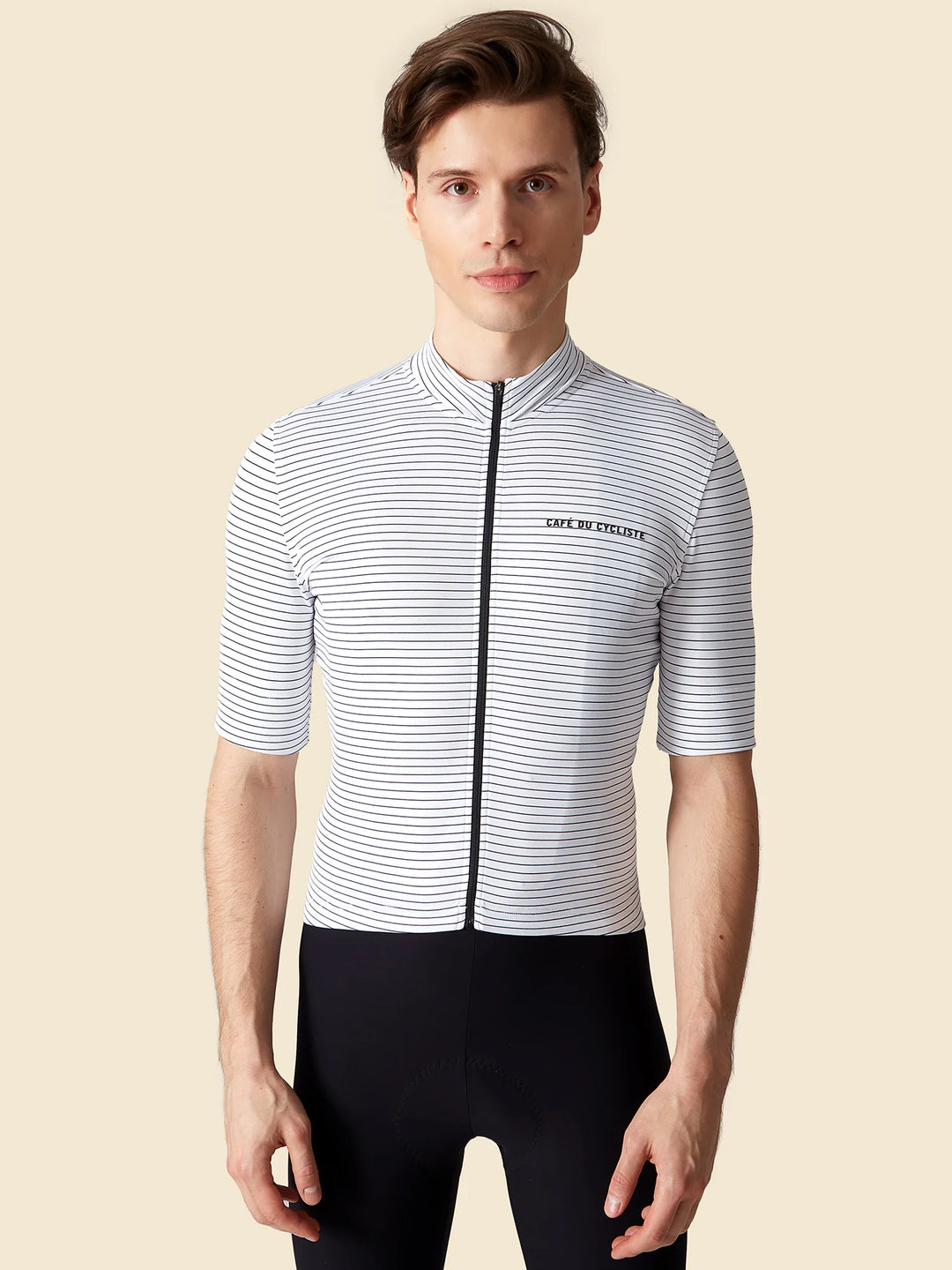 Cafe du Cycliste フロリアン Lサイズ Men Cafe du Cycliste フロリアン Lサイズ Men Men's Cycling Jersey