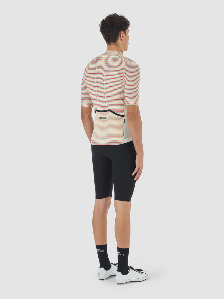 Café du Cycliste Romy Men's Jersey Chalk/Fire