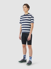 Café du Cycliste Sandie Men's Jersey Marinière
