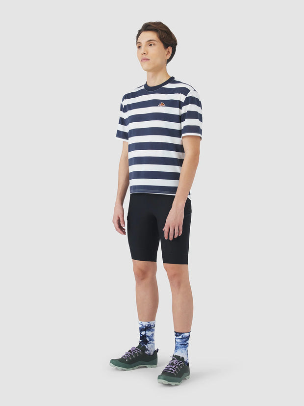 Café du Cycliste Sandie Men's Jersey Marinière
