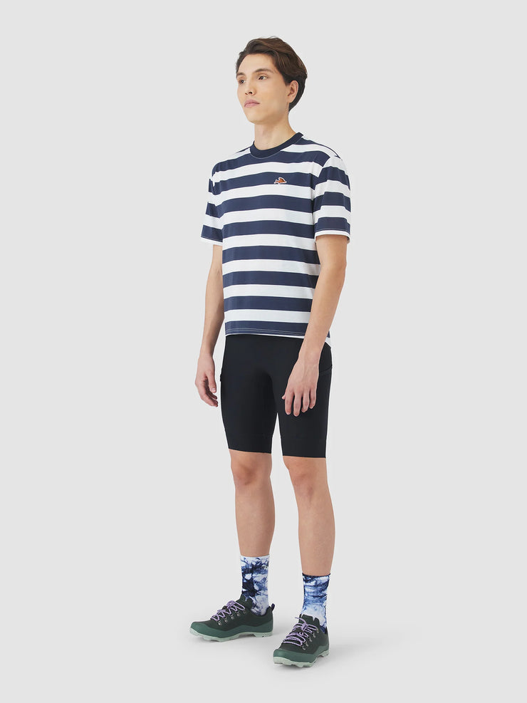 Café du Cycliste Sandie Men's Jersey Marinière