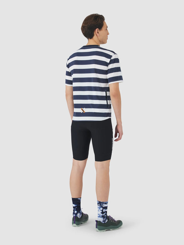 Café du Cycliste Sandie Men's Jersey Marinière