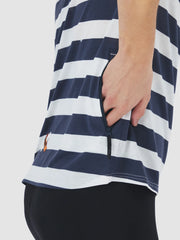 Café du Cycliste Sandie Men's Jersey Marinière
