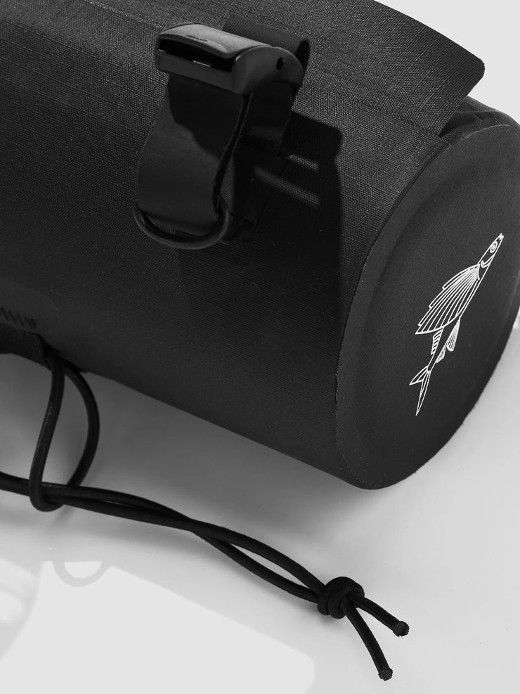 Café du Cycliste Handlebar Pouch Bag Black