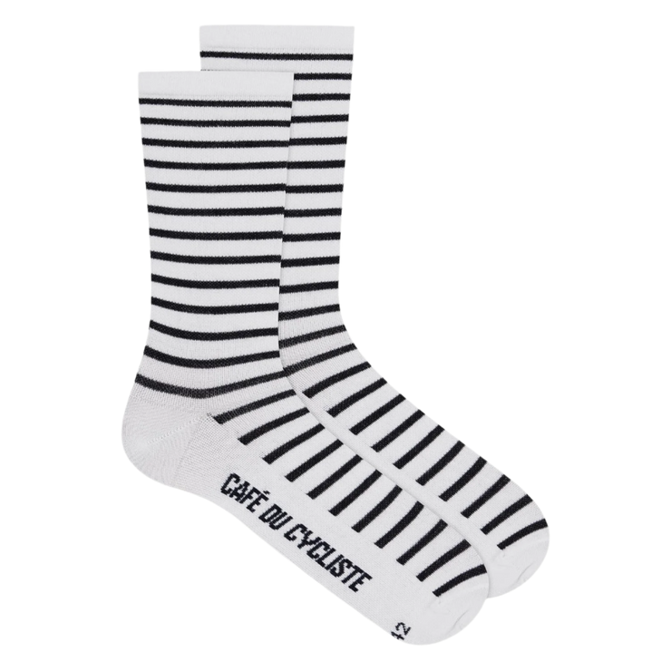 Café du Cycliste Breton Socks Navy