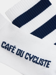 Café du Cycliste Skate Socks Navy