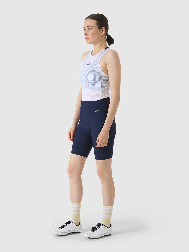 Café du Cycliste Celine Women's Shorts Navy