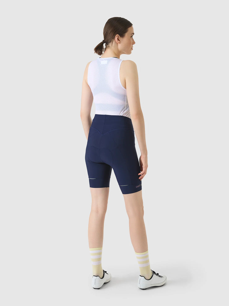 Café du Cycliste Celine Women's Shorts Navy
