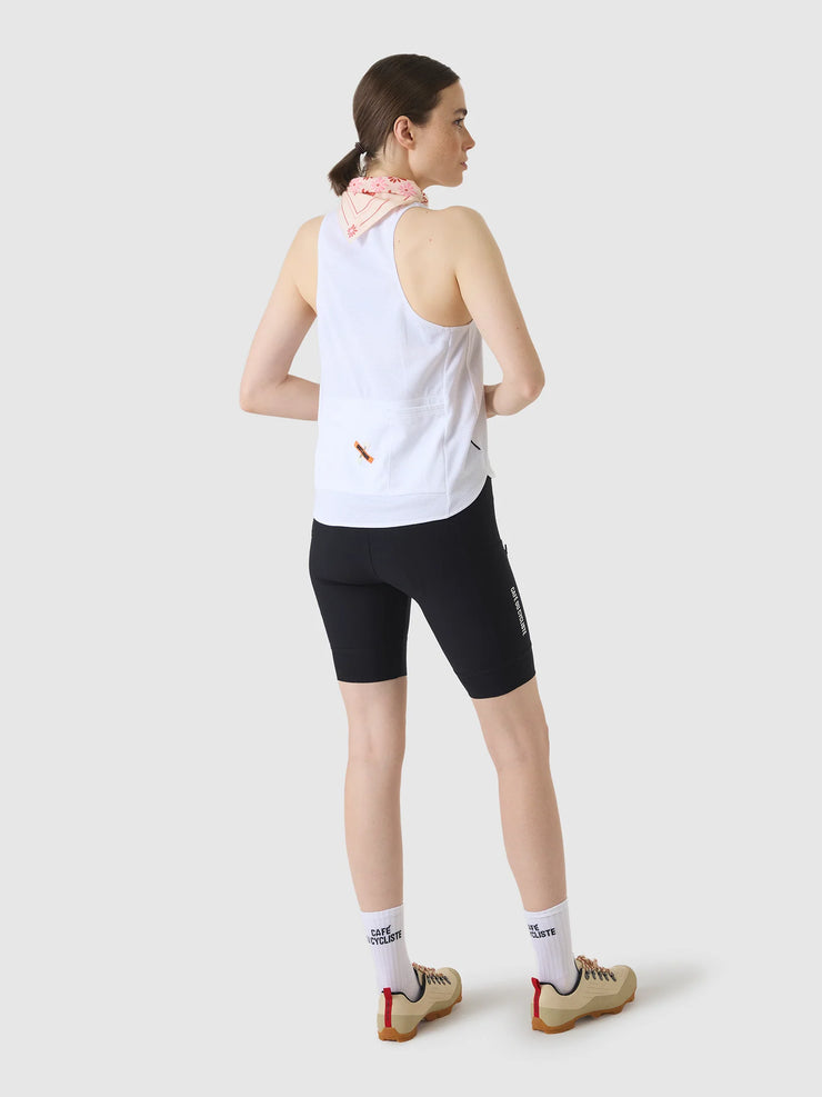 Café du Cycliste Elsa Women's Cargo Shorts Black