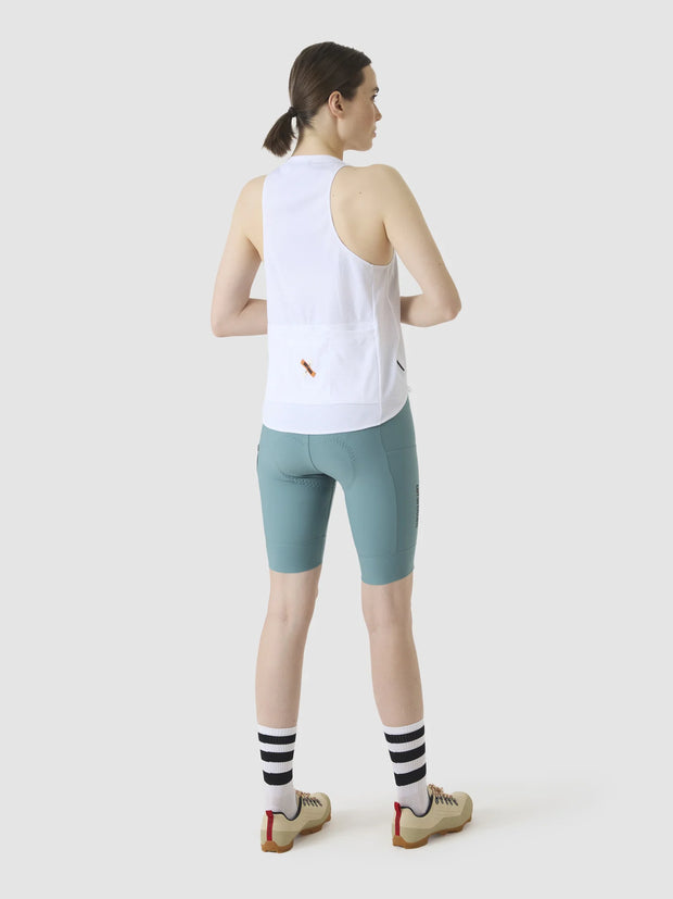 Café du Cycliste Elsa Women's Cargo Shorts Deep Water