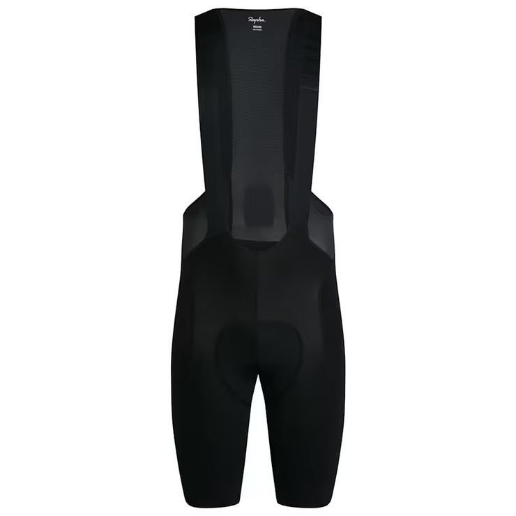 Rapha Pro Team Men's Bib Shorts III Regular Black/Black