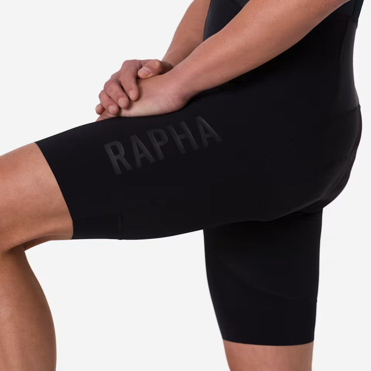 Rapha Pro Team Men's Bib Shorts III Regular Black/Black