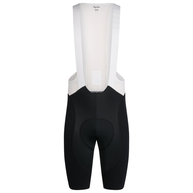 Rapha Pro Team Men's Bib Shorts III Regular Black/White