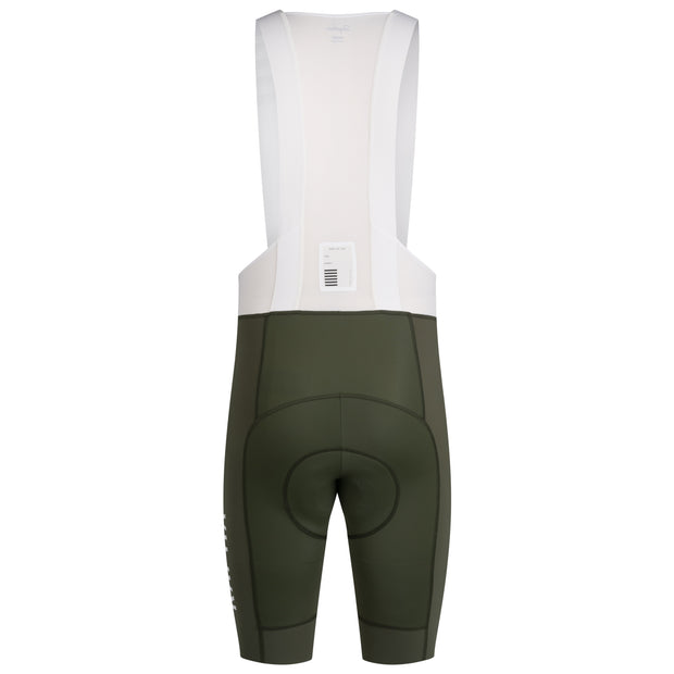 Rapha Pro Team Men's Bib Shorts III Regular Deep Depths/White