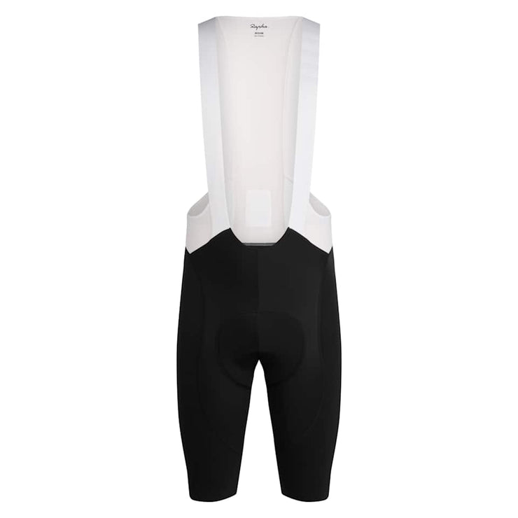 Rapha Pro Team Men's Bib Shorts III Long Black/White
