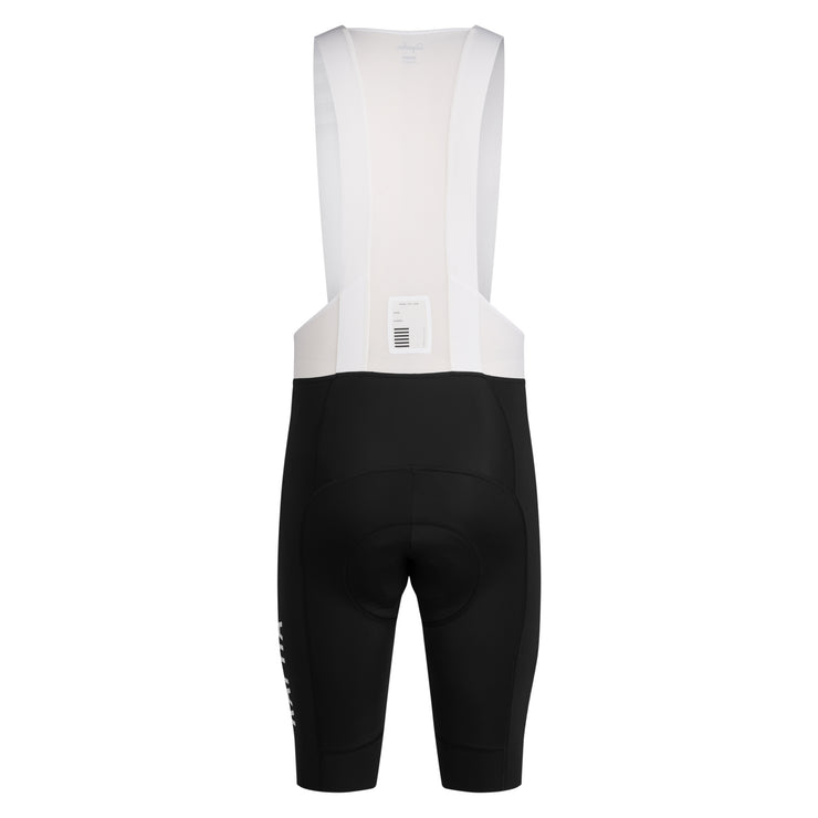 Rapha Pro Team Men's Bib Shorts III Long Black/White