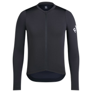 Rapha Pro Team Men's Longsleeve Lightweight Jersey Navy/Grey