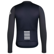 Rapha Pro Team Men's Longsleeve Lightweight Jersey Navy/Grey
