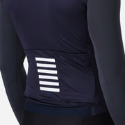 Rapha Pro Team Men's Longsleeve Lightweight Jersey Navy/Grey