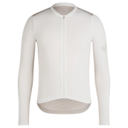 Rapha Pro Team Men's Longsleeve Lightweight Jersey White/Silver
