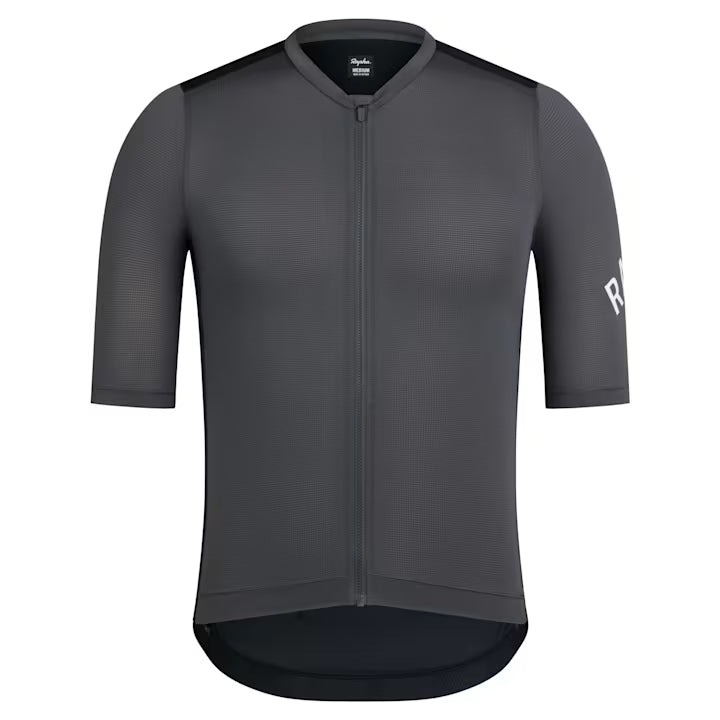 Rapha Pro Team Men's Training Jersey Dark Grey/Black