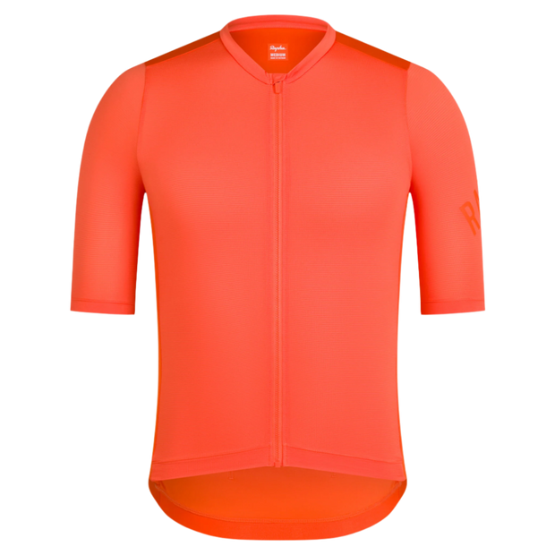 Rapha Pro Team Men's Training Jersey Flame/Flame