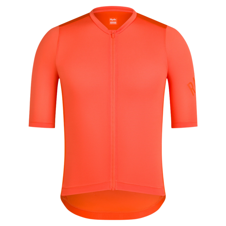 Rapha Pro Team Men's Training Jersey Flame/Flame