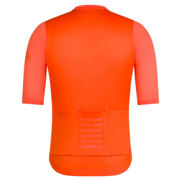 Rapha Pro Team Men's Training Jersey Flame/Flame