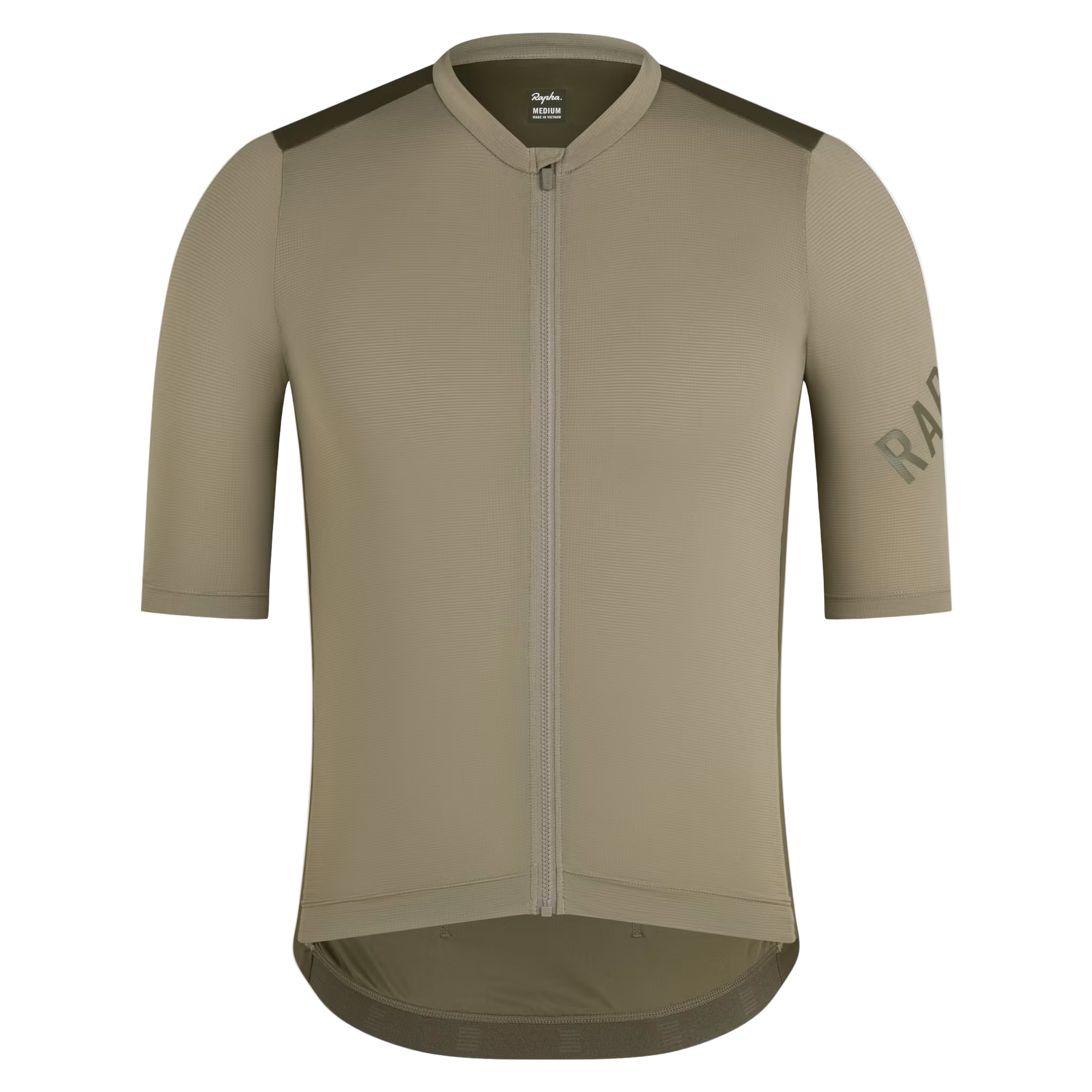 Rapha Pro Team Men's Training Jersey Khaki/Moss Green | Maats.cc Rapha Pro Team Men's Training Jersey Khaki/Moss Green | Maats.cc
