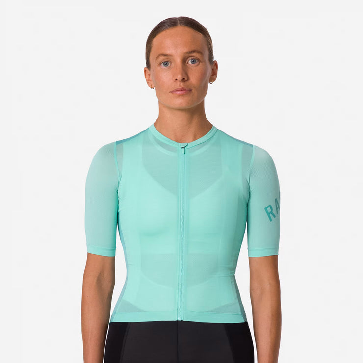 Rapha Pro Team Women's Training Jersey Jade/Lagoon