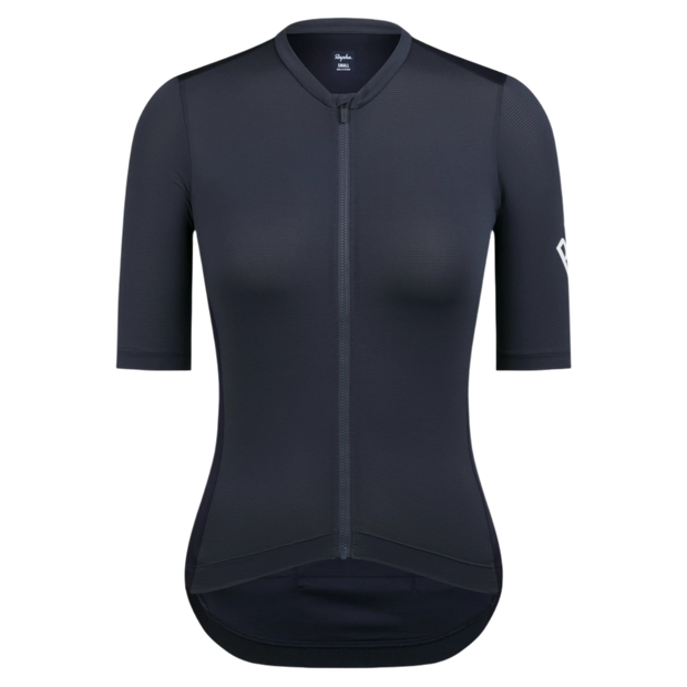 Rapha Women's Pro Team Training Jersey Black/Dark Navy