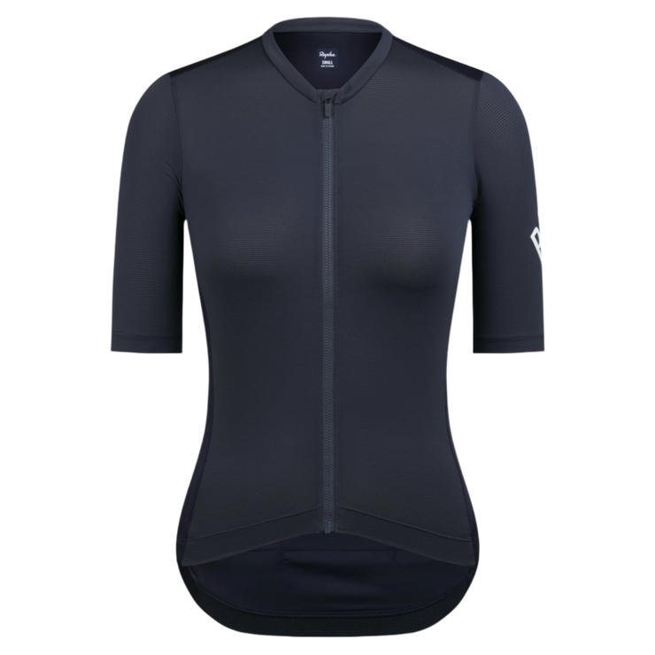 Rapha Pro Team Women's Training Jersey Black/Dark Navy | Maats.cc Rapha Pro Team Women's Training Jersey Black/Dark Navy | Maats.cc