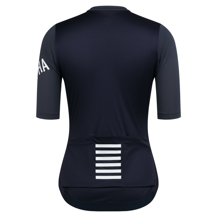 Rapha Women's Pro Team Training Jersey Black/Dark Navy