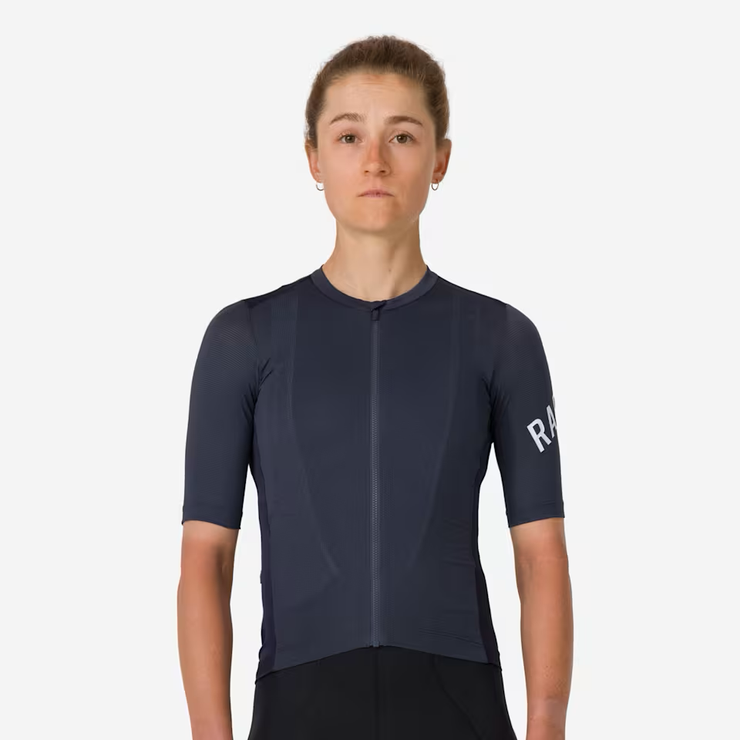 Rapha Women's Pro Team Training Jersey Black/Dark Navy