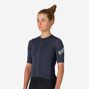 Rapha Women's Pro Team Training Jersey Black/Dark Navy