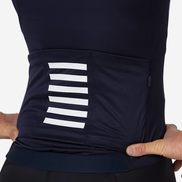 Rapha Women's Pro Team Training Jersey Black/Dark Navy