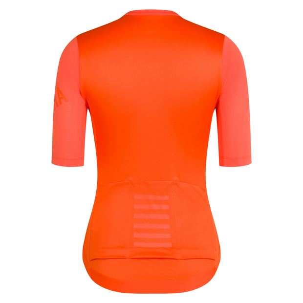 Rapha Women's Pro Team Training Jersey Flame/Flame