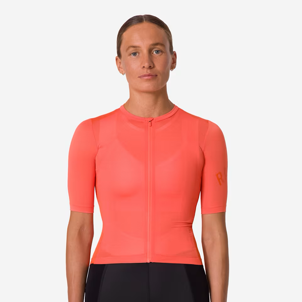 Rapha Women's Pro Team Training Jersey Flame/Flame